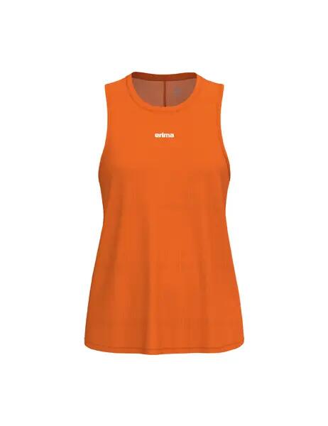 565 Erima Ildath Micro Mesh Tank Top - Loose Fit, Crew Neck 7/9