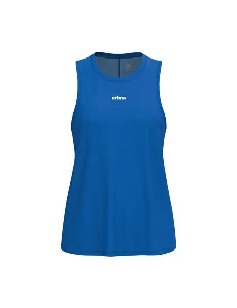 565 Erima Ildath Micro Mesh Tank Top - Loose Fit, Crew Neck 6/9