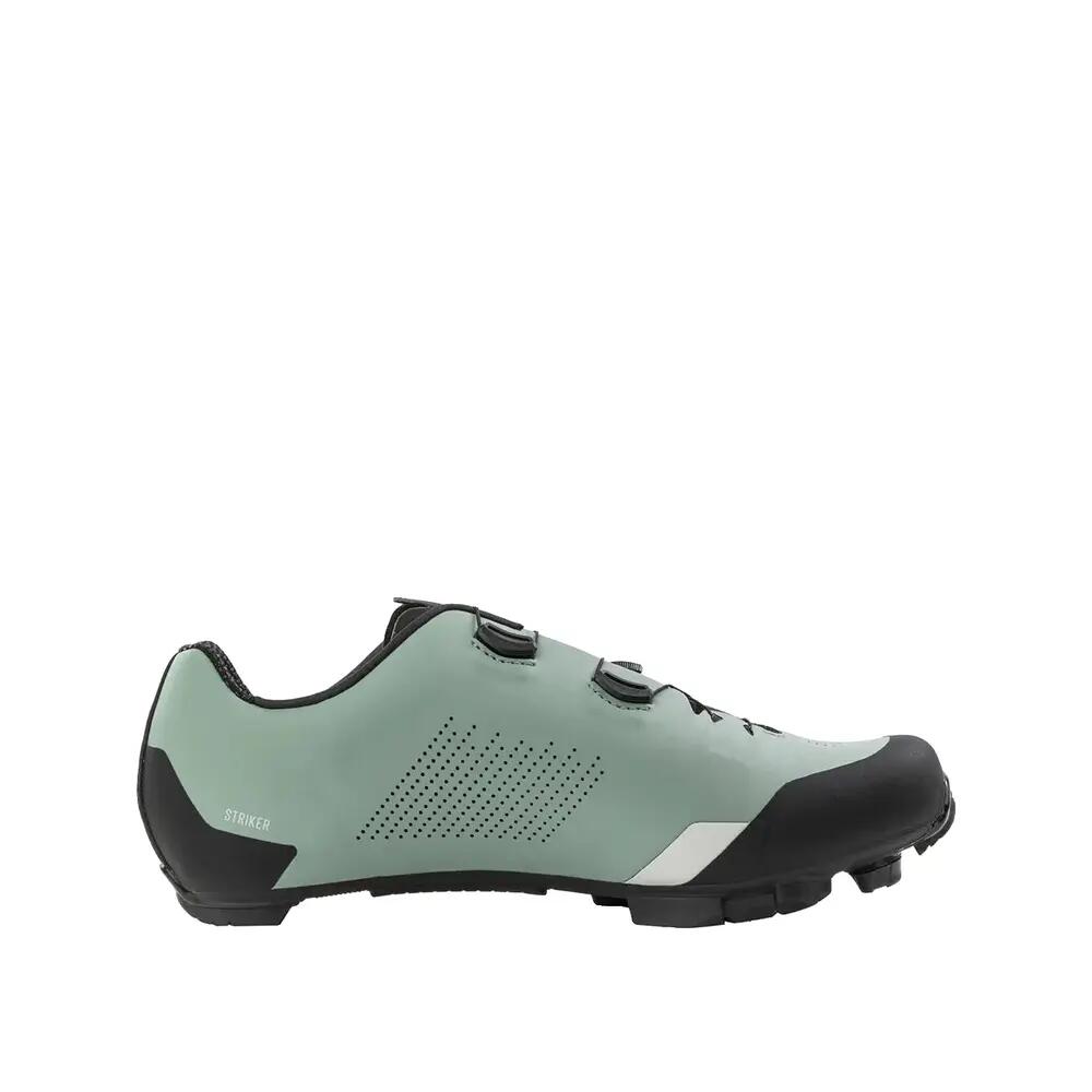 Sapatilhas de ciclismo Gravel Northwave Verde com sistema de fecho SLW3 2/2