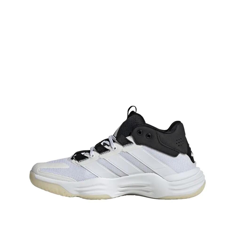 Buty sportowe Adidas Court Stabil Kobieta Białe 4/8