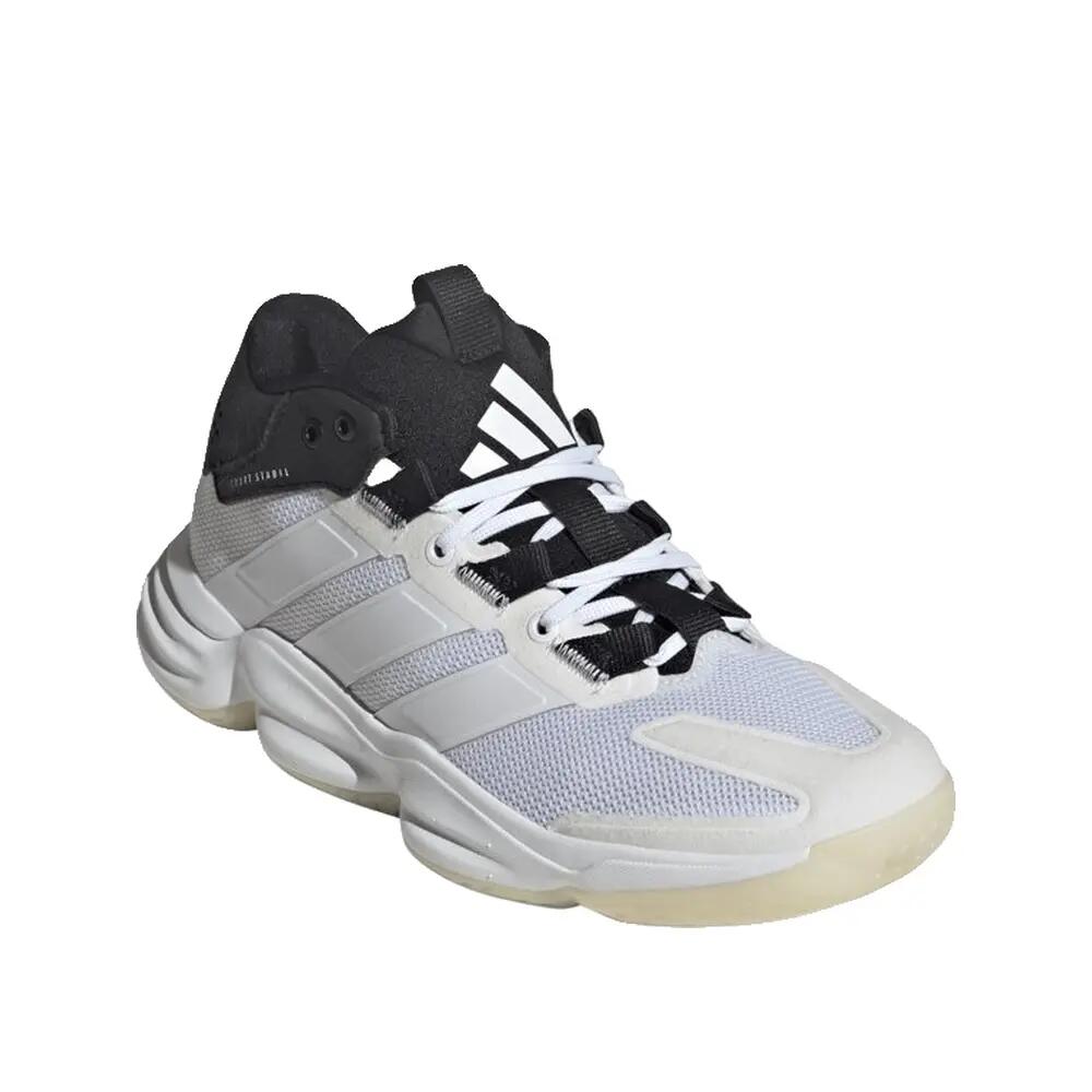 Buty sportowe Adidas Court Stabil Kobieta Białe 2/8