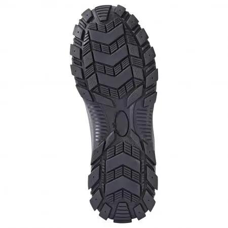 Damen - Outdoorboots - wasserdicht, atmungsaktiv - Alba ATX - Oliv/Pink 4/4
