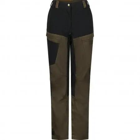 Damen - Outdoor-Jagdhose - Stretch, wasserabweisend - Strykari - Adventure Green 2/2