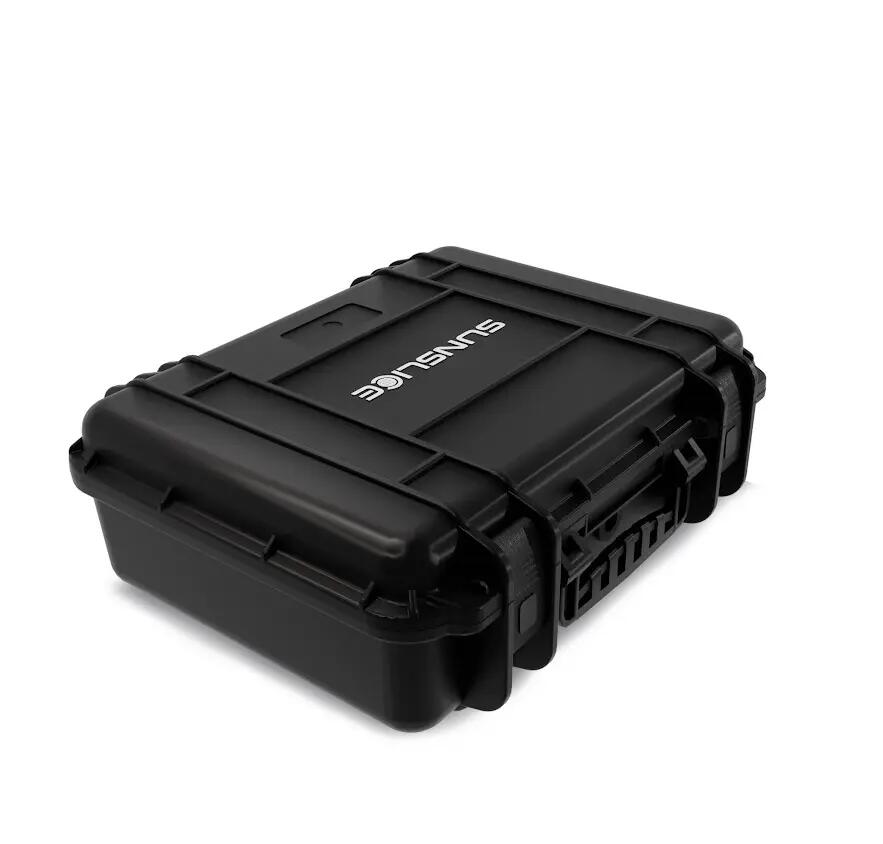 Harter Transportkoffer für Starlink Mini LinkPower Mini IP54 Schwarz 8/11