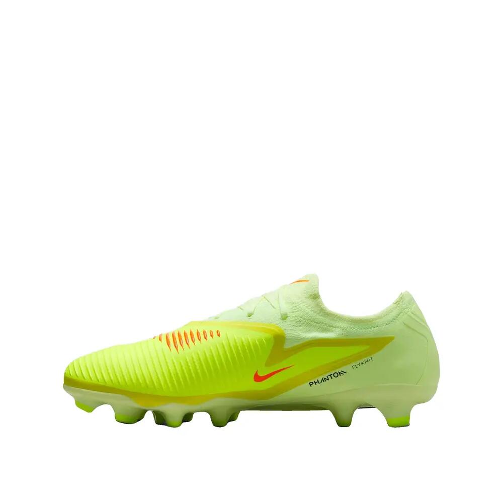 Botas de fútbol Nike Phantom 6 Pro Rojo/Negro/Lima 4/6