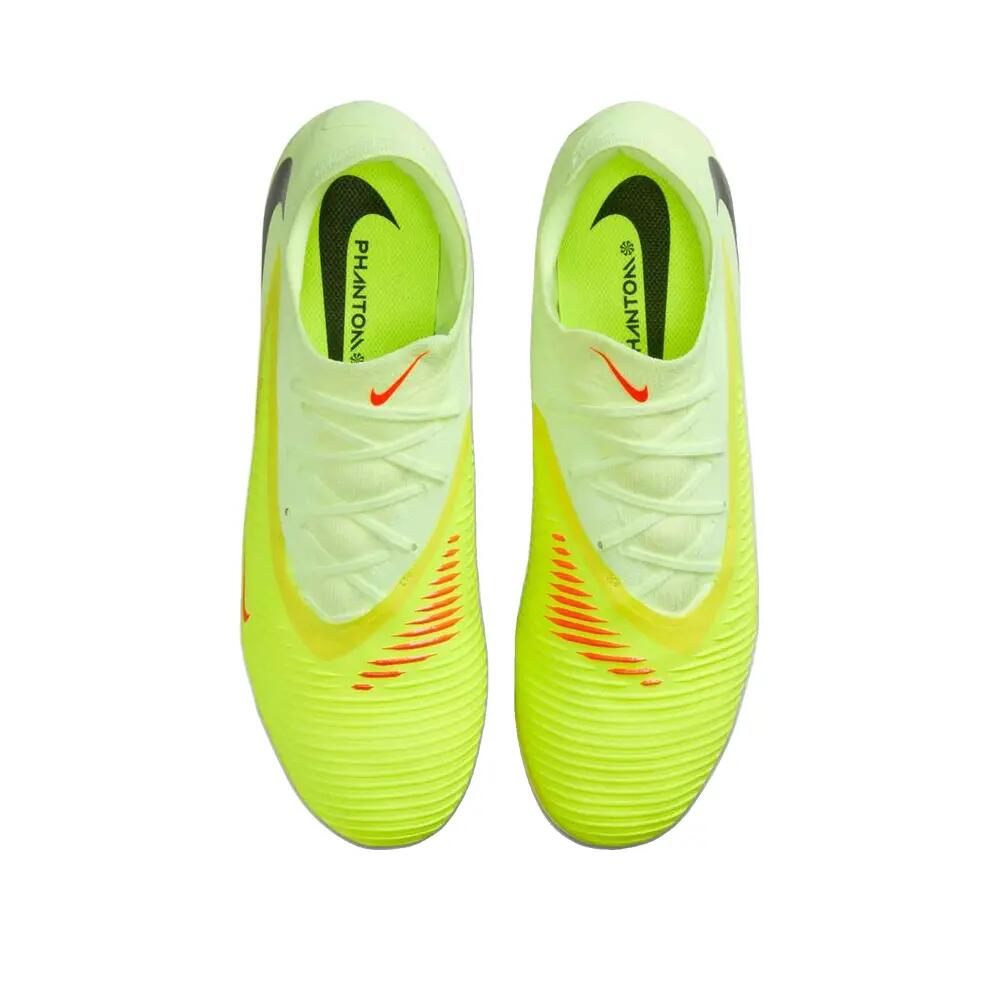 Botas de fútbol Nike Phantom 6 Pro Rojo/Negro/Lima 2/6