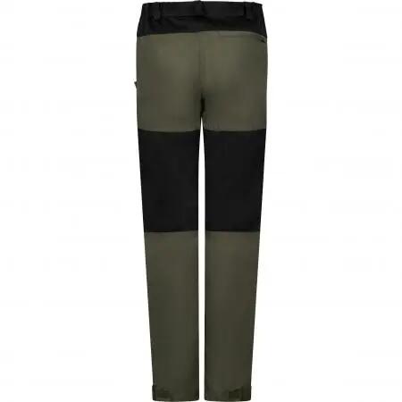 Damen - Outdoorhose - robust, wasserabweisend - Green Trouaska - oliv/schwarz 4/4