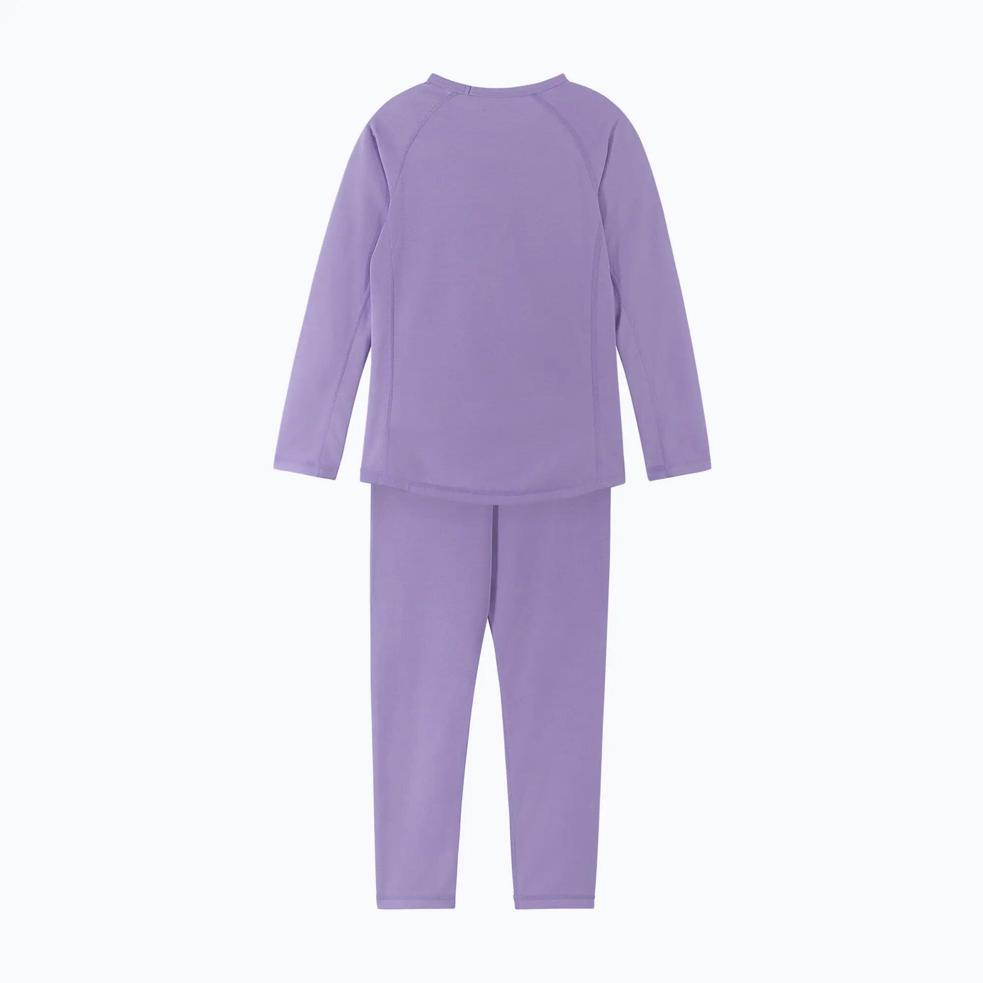 Completo intimo termico per bambini Reima Lani 2/7