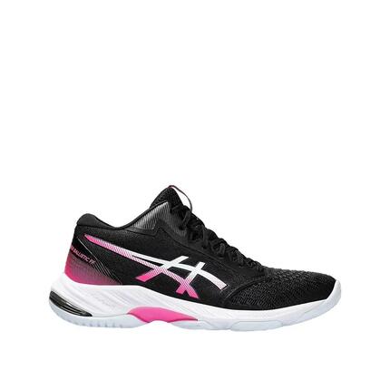 Chaussures de volley-ball ASICS Netburner Ballistic FF MT 3 Noir/Rose