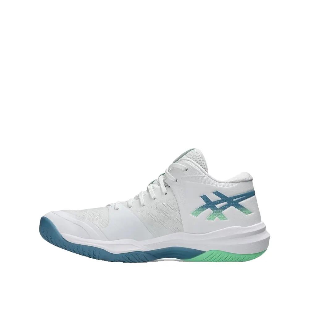 Buty do siatkówki ASICS Sky Elite FF MT 3 Biały/Niebieski 7/7