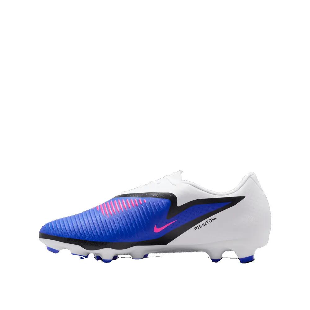 Buty piłkarskie Nike Phantom 6 Low Academy FG/MG Niebiesko-Różowe 6/6