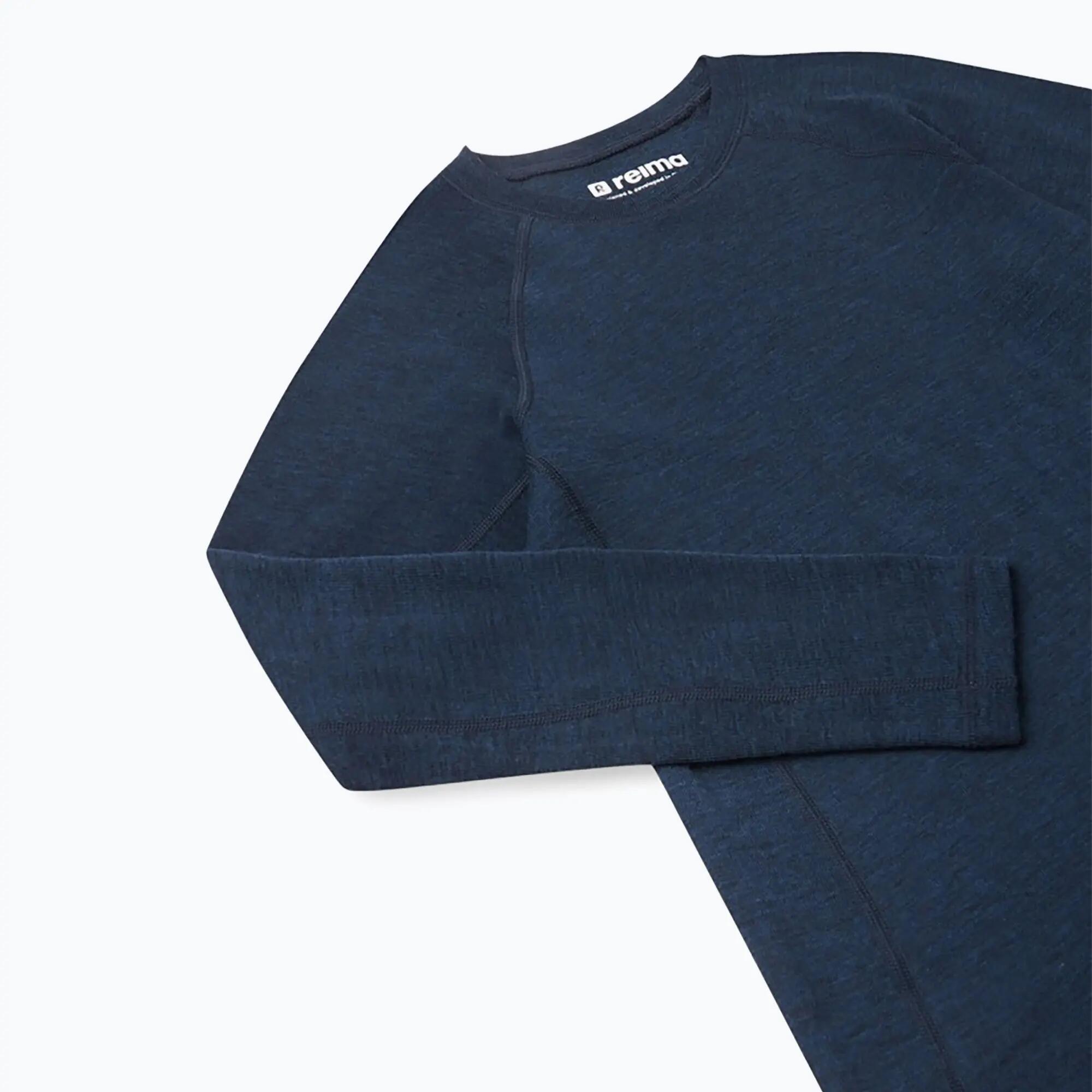 Ensemble thermal en laine Kinsei - non pertinent 5/7