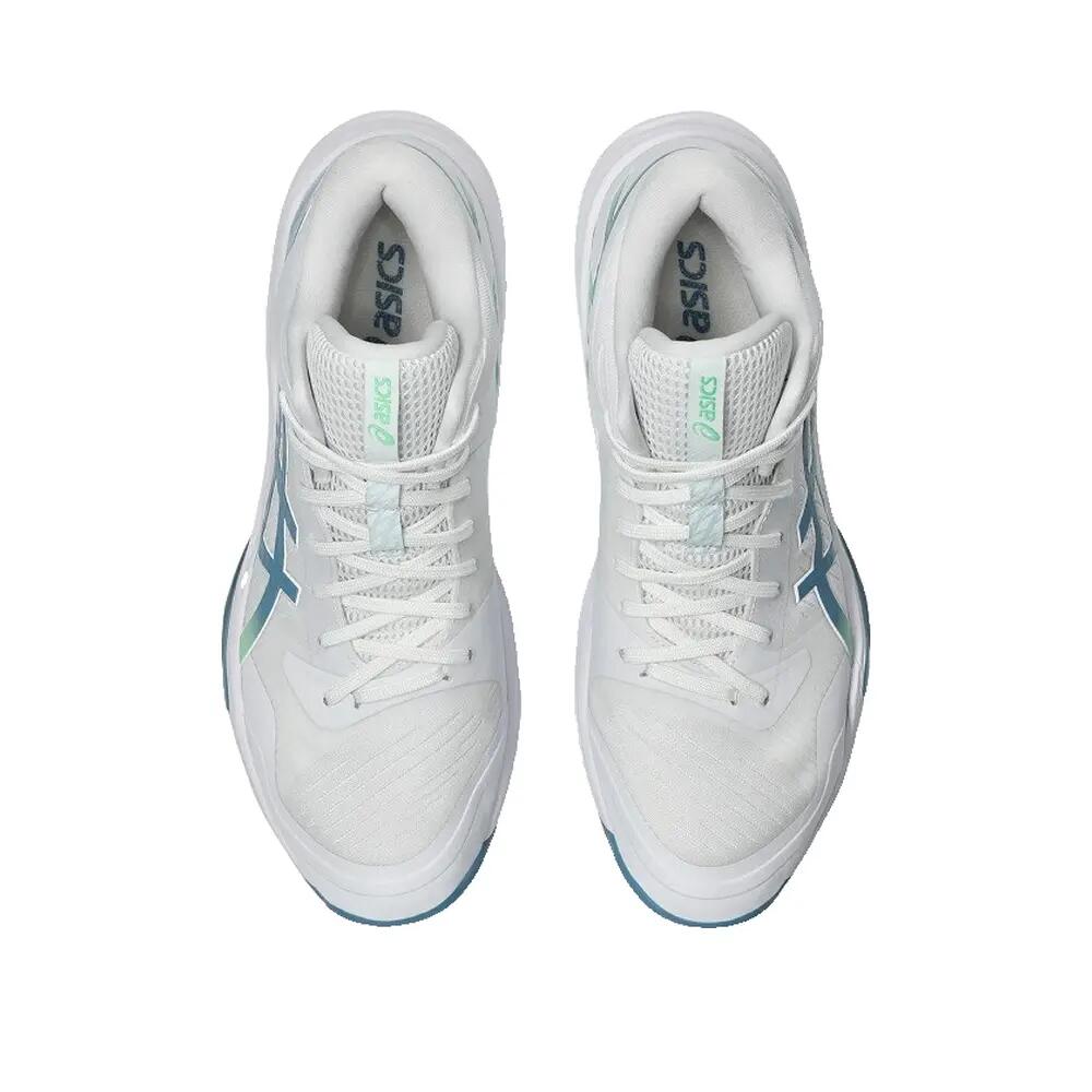 Buty do siatkówki ASICS Sky Elite FF MT 3 Biały/Niebieski 6/7