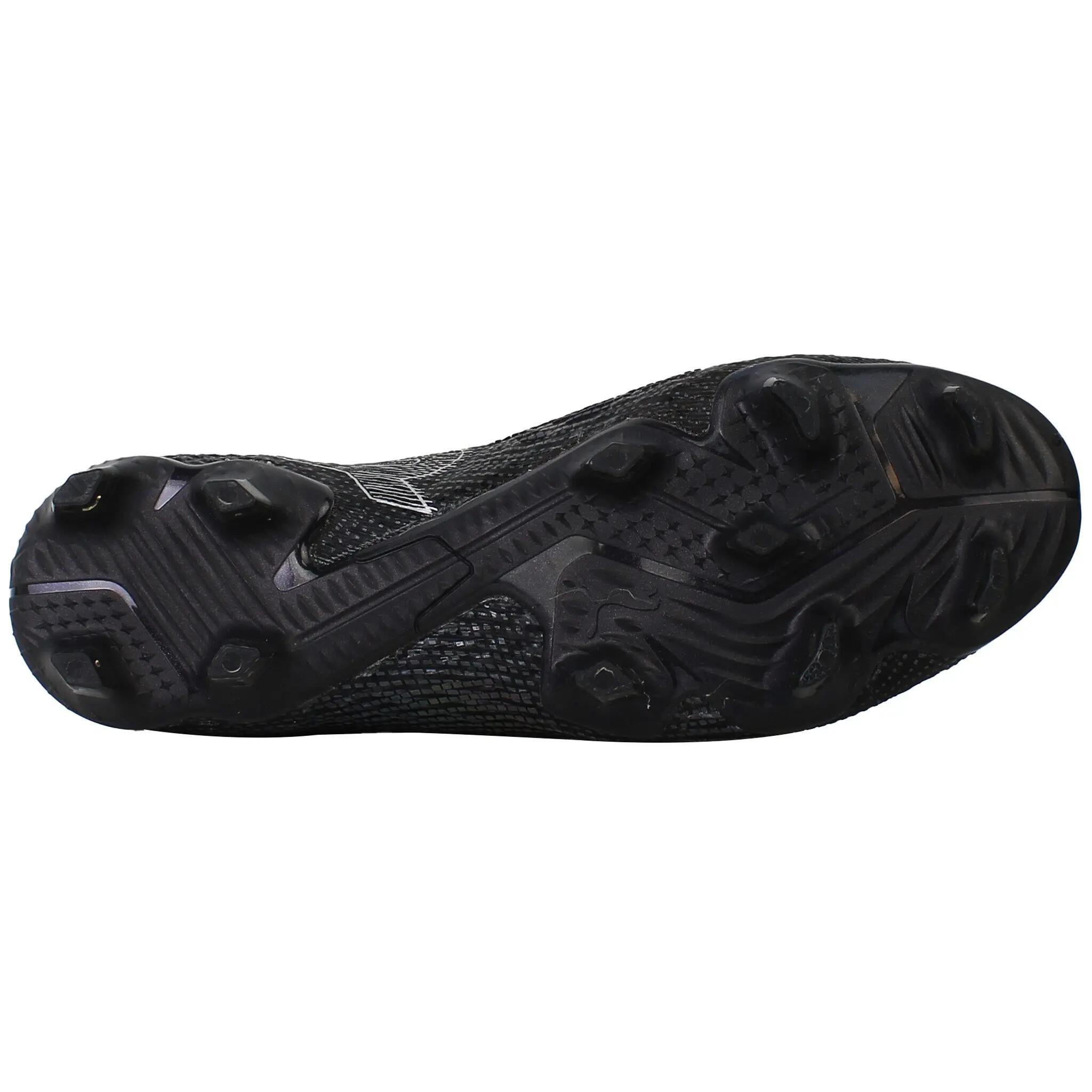 Botas de fútbol PUMA FUTURE 7 ULTIMATE Negro/Plata 5/7