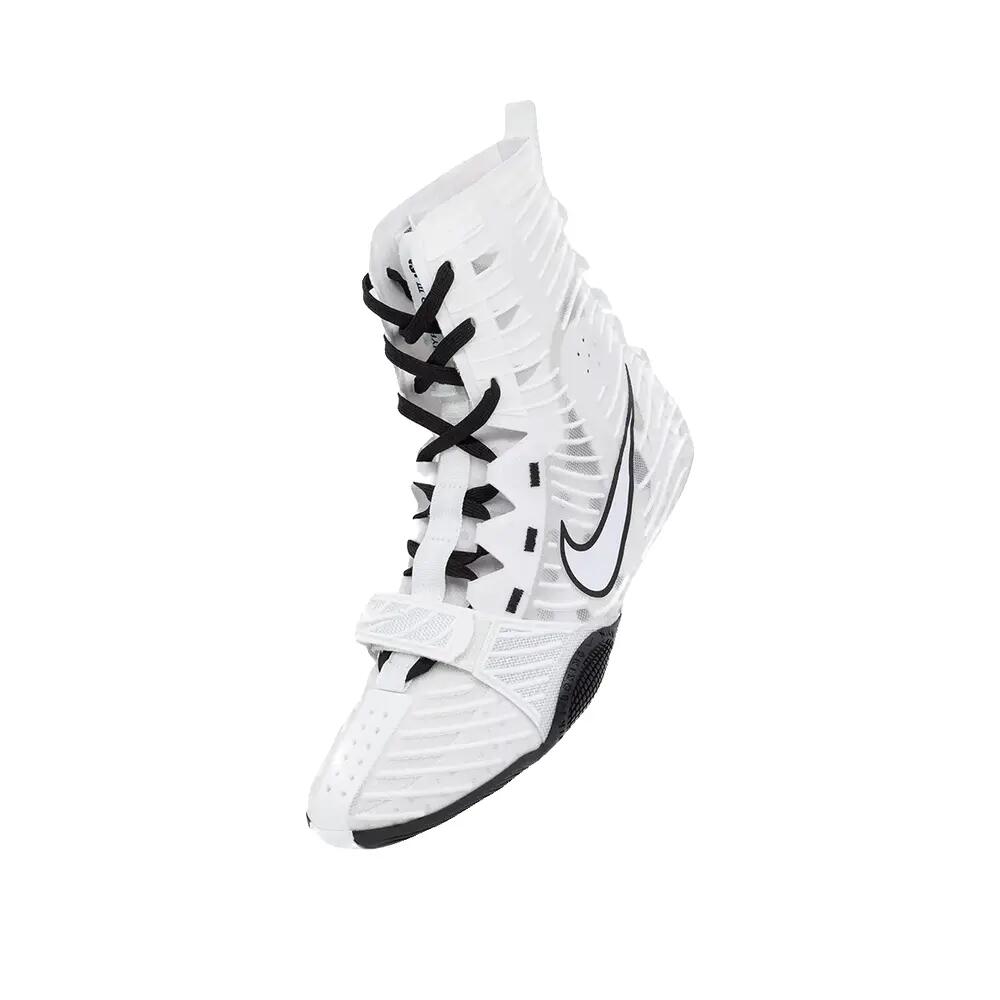 Chaussures de boxe Nike Hyperko 3 Blanche 6/6