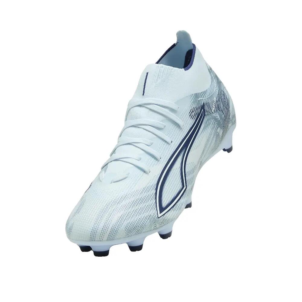 PUMA Ultra 6 Match+ Voetbalschoenen Blauw 6/6