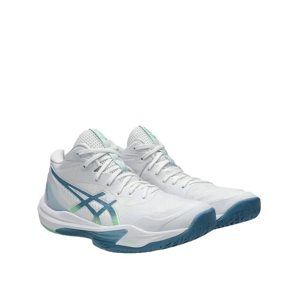Buty do siatkówki ASICS Sky Elite FF MT 3 Biały/Niebieski 5/7