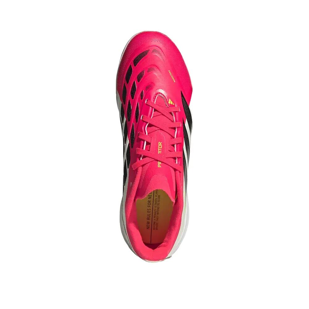 Buty piłkarskie adidas Predator League TF Czerwony 5/6