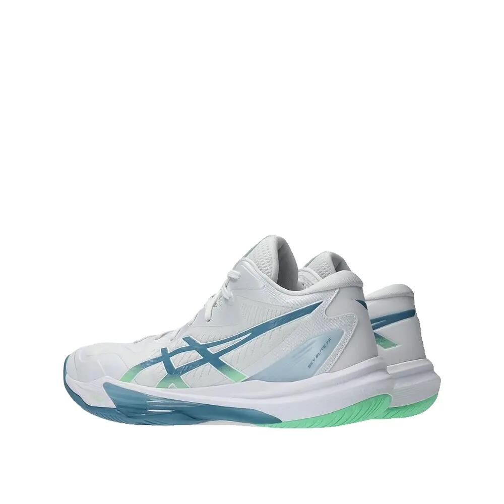 Buty do siatkówki ASICS Sky Elite FF MT 3 Biały/Niebieski 4/7