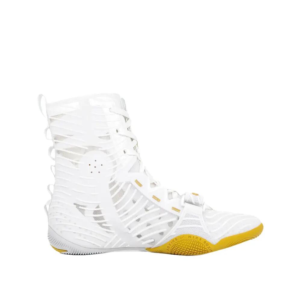Sapatos de boxe Nike Hyperko 3 Brancos 5/6