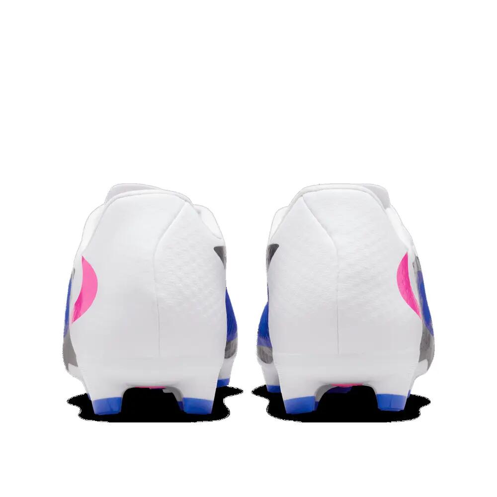 Buty piłkarskie Nike Phantom 6 Low Academy FG/MG Niebiesko-Różowe 2/6