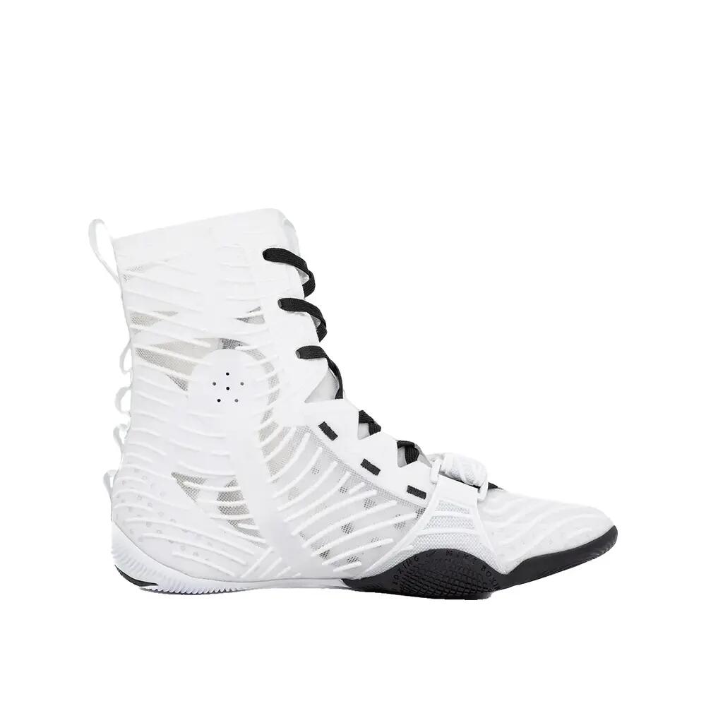 Chaussures de boxe Nike Hyperko 3 Blanche 4/6
