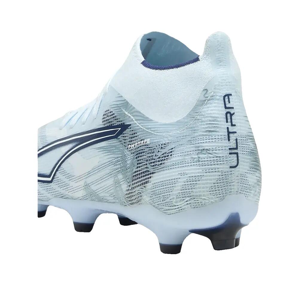 PUMA Ultra 6 Match+ Voetbalschoenen Blauw 4/6