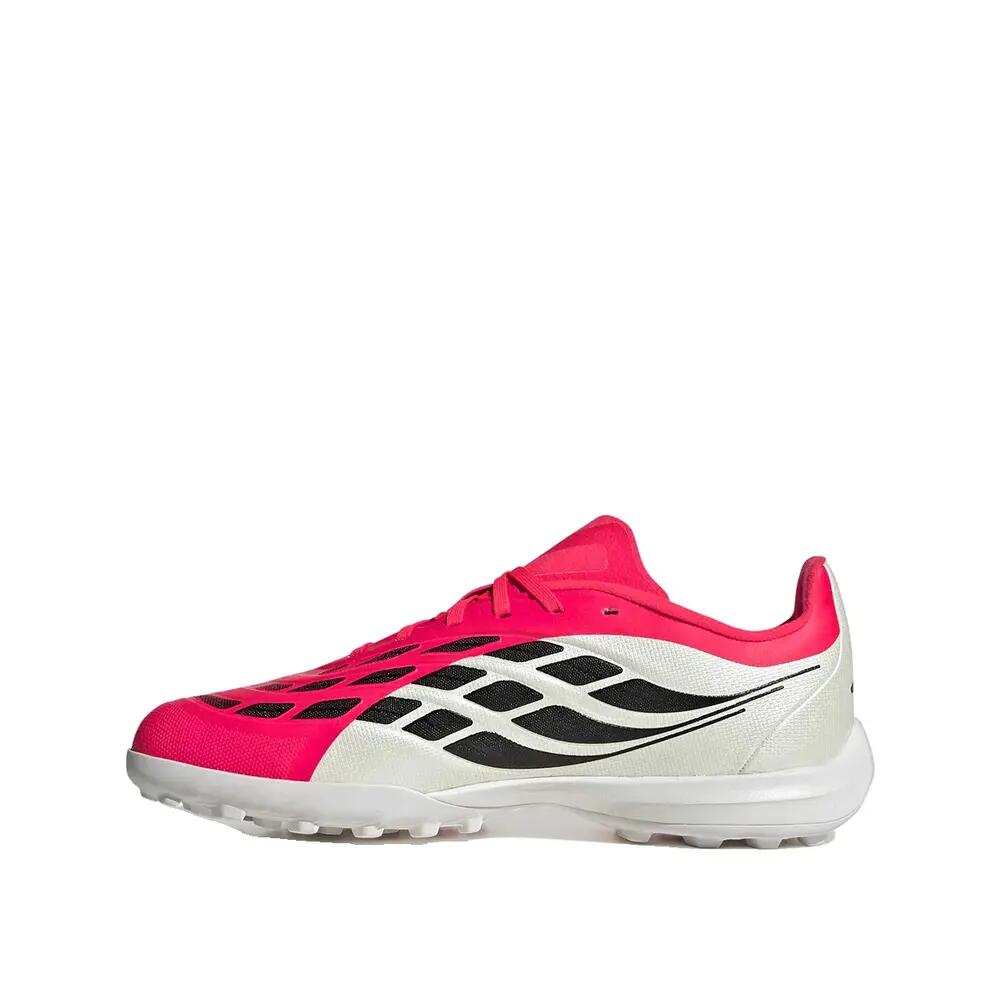 Buty piłkarskie adidas Predator League TF Czerwony 3/6