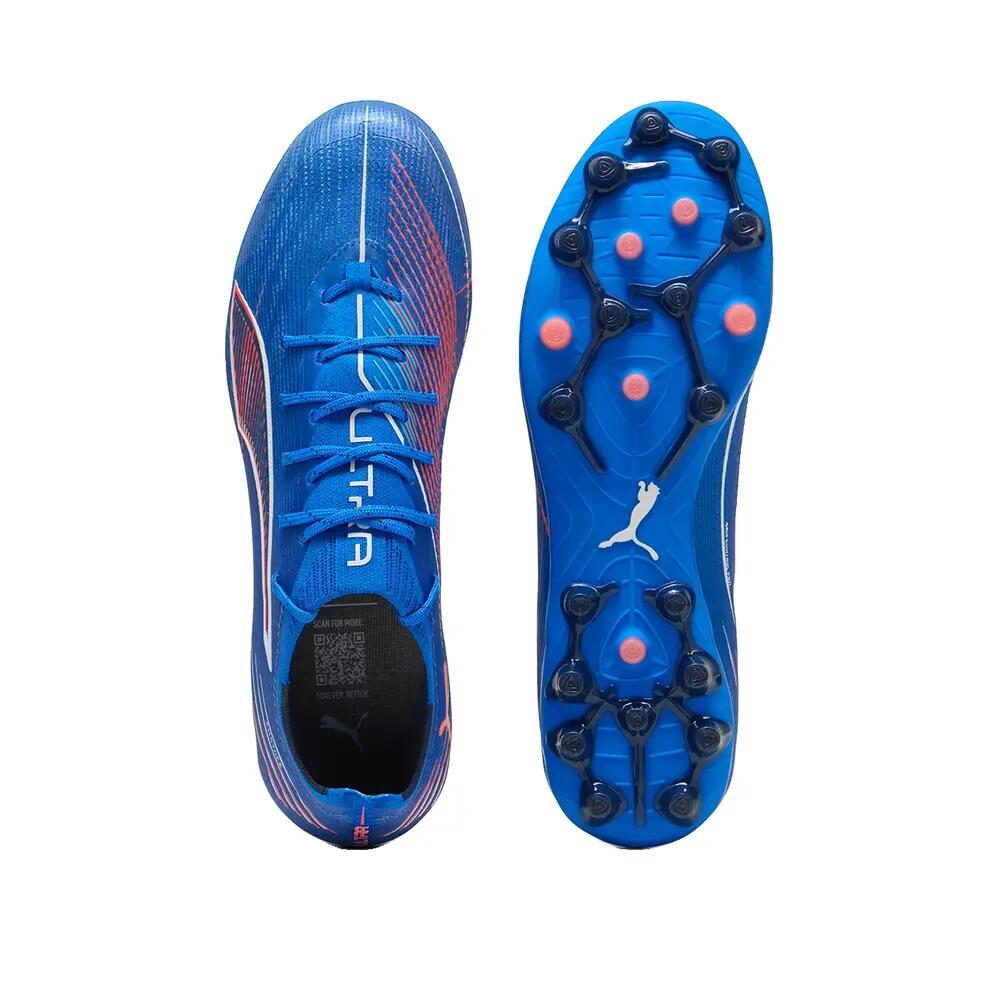 Chaussures de football PUMA Ultra 6 Ultimate MG Bleu 2/6