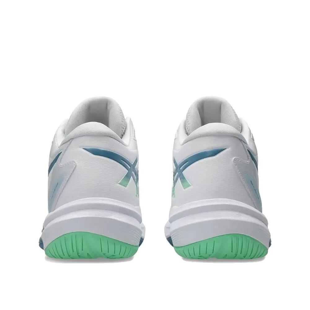 Buty do siatkówki ASICS Sky Elite FF MT 3 Biały/Niebieski 2/7