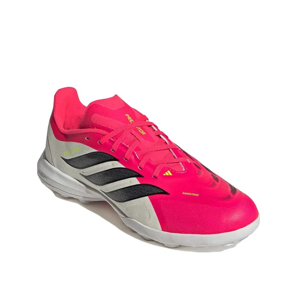 Buty piłkarskie adidas Predator League TF Czerwony 2/6