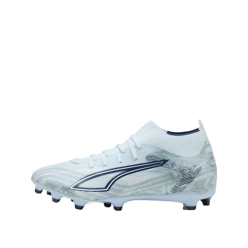 PUMA Ultra 6 Match+ Voetbalschoenen Blauw 3/6