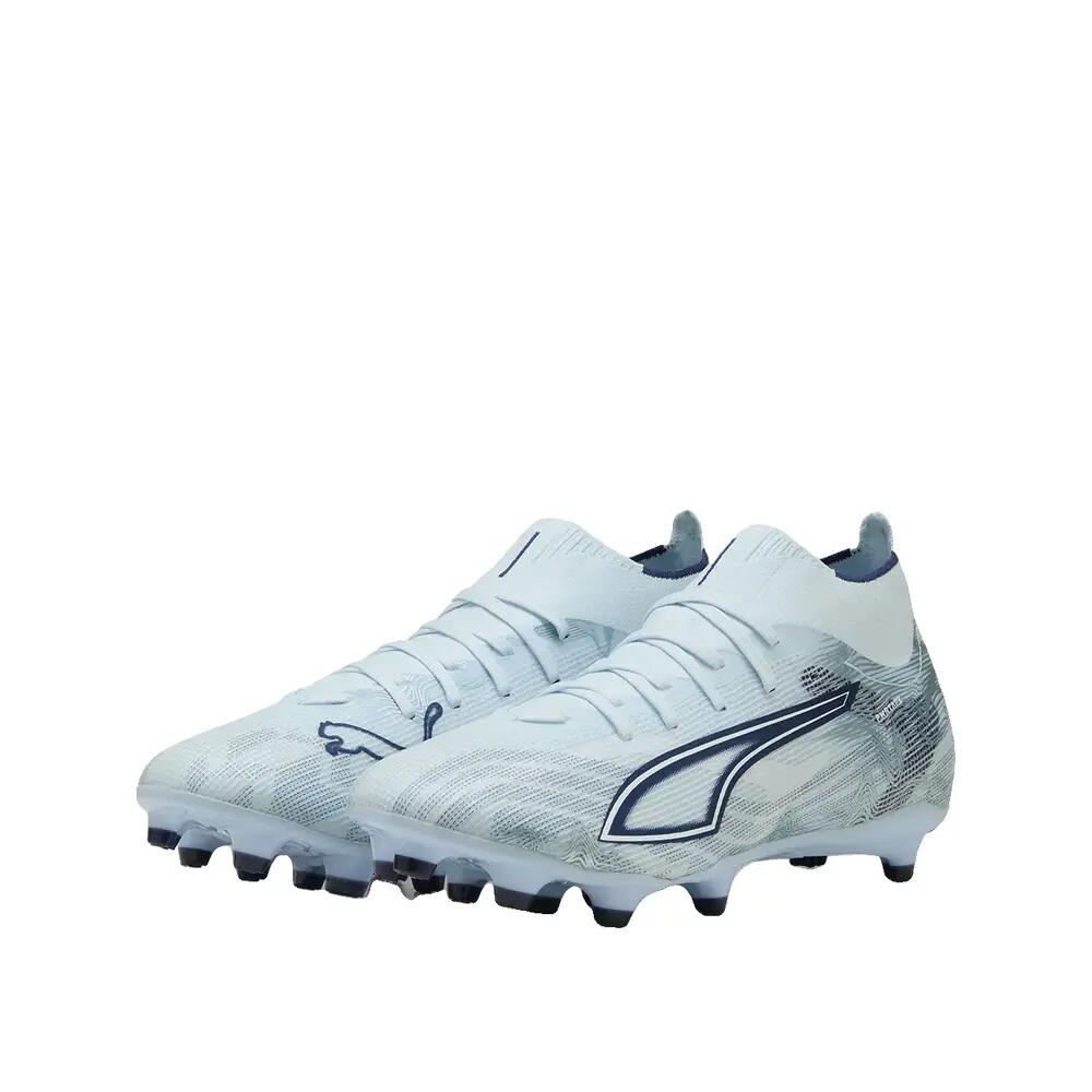 PUMA Ultra 6 Match+ Voetbalschoenen Blauw 2/6