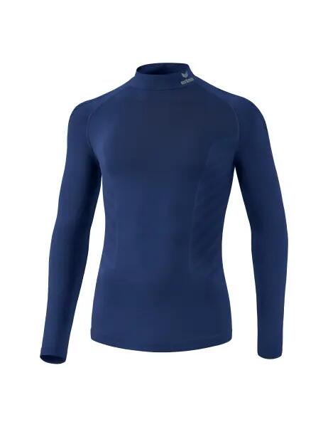 Kinder Longsleeve turtleneck, turtleneck funktionsunterwäsche Athletic 3/9