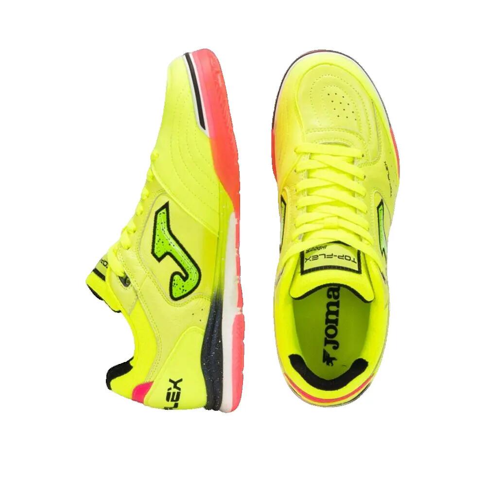 Voetbalschoenen Joma Top Flex Rebound 2509 M Geel 2/3