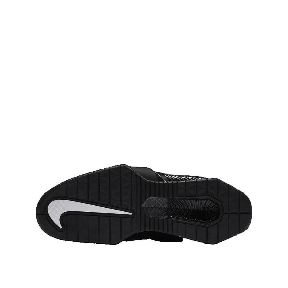 Nike Romaleos 4 Weightlifting Shoes Black 3/5