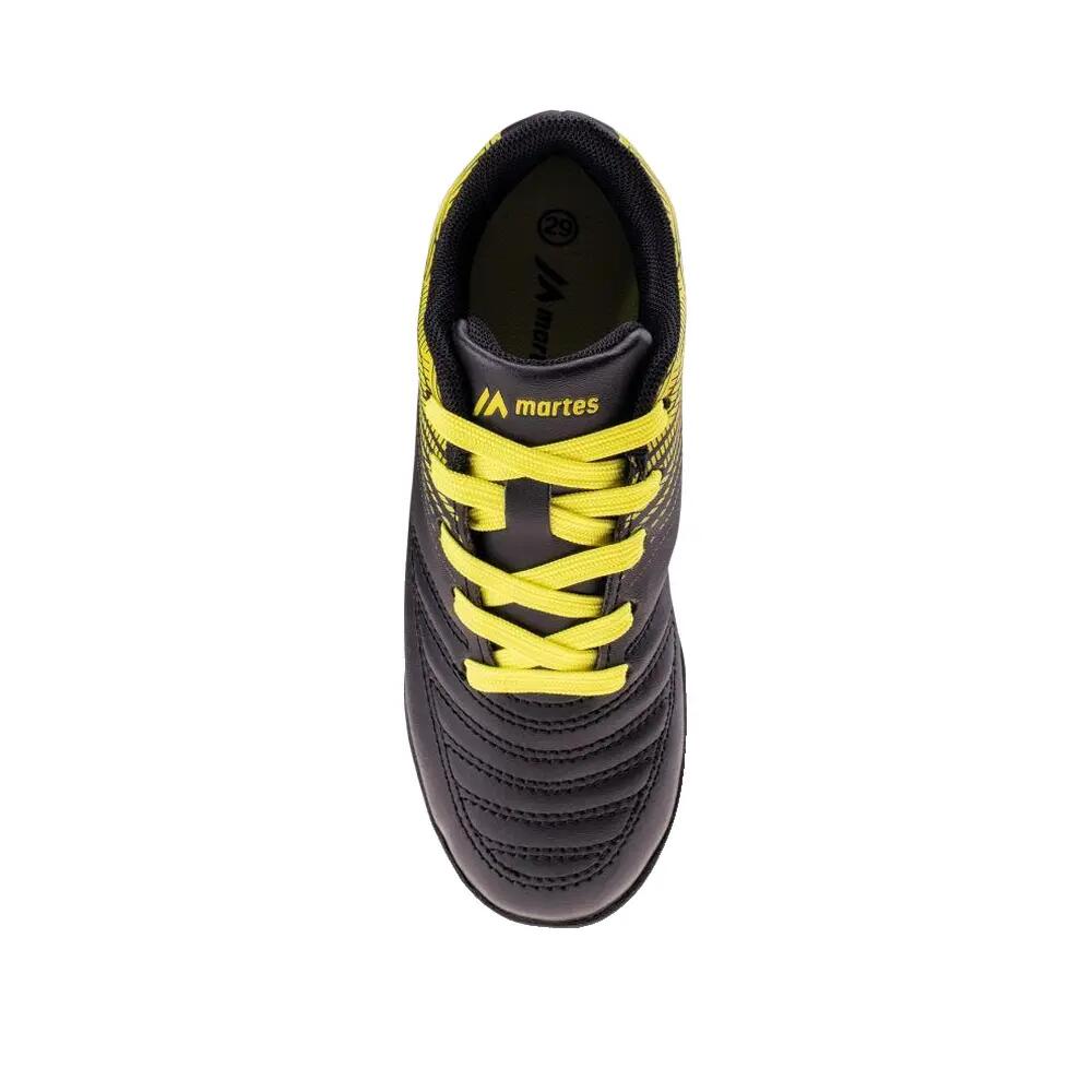 Buty piłkarskie Martes Essentials Mator FG Jr Czarne 3/3
