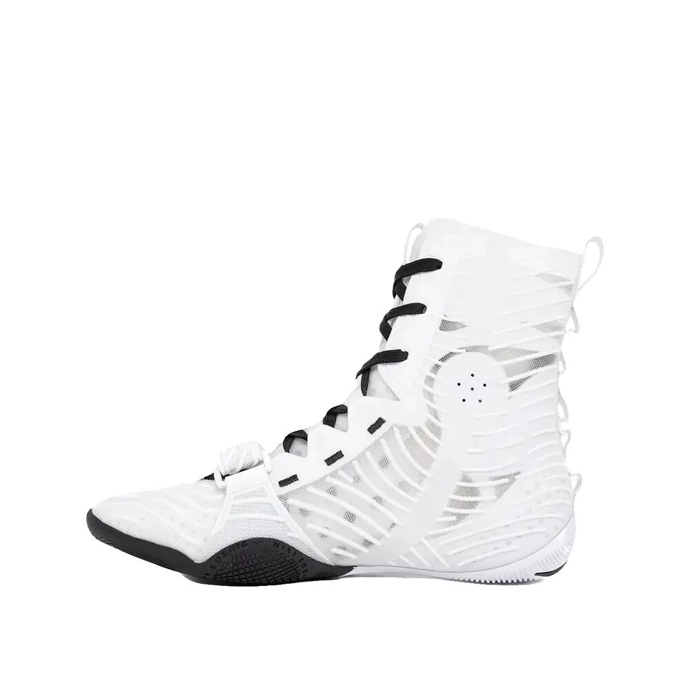 Chaussures de boxe Nike Hyperko 3 Blanche 2/6