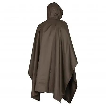 Herren - Outdoor-Regenponcho - Survivor - Timber 2/2