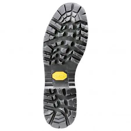 Herren - trekking-schuhe - hoch, wasserdicht - Alaska GTX - erde/brown 2/3