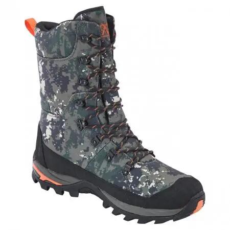 Herren - Outdoorstiefel - wasserdicht, mit Profilsohle - Shawk ATX - Camouflage 2/4