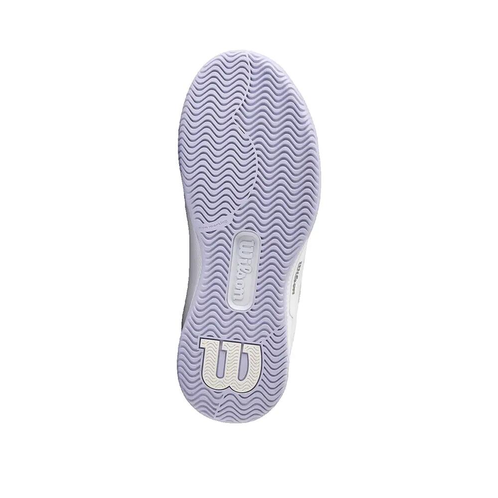 Scarpe da padel Wilson Intrigue Pro IW Lavande 2/3