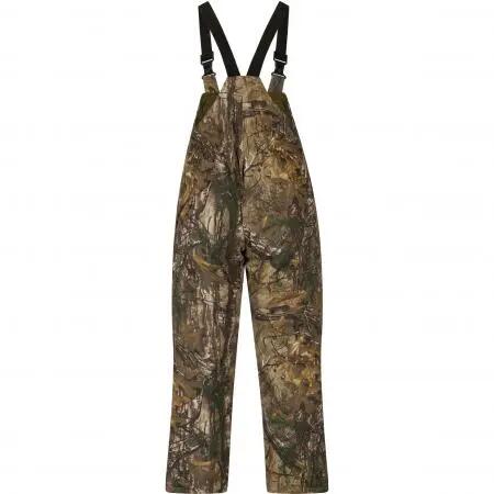Herren - Thermolatzhose - verstellbar - Odenwald - Camouflage, XL 4/4