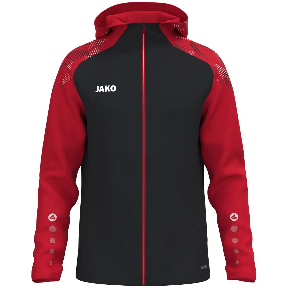 Veste à capuche Jako Sonic 8/9