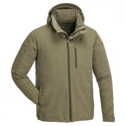 Herren - Outdoorjacke - Stretch - Finnveden Hybrid - Hunting Olive, 2XL