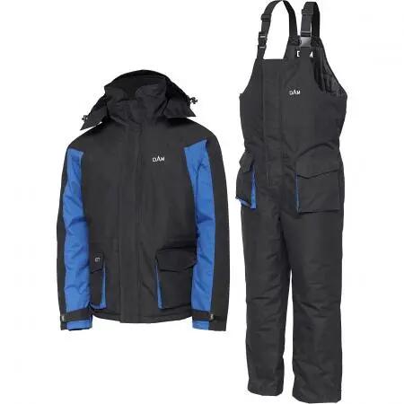 Herren - Feederfischen - Thermoanzug - warm, wasserdicht - DAM O.T.T. 1/1
