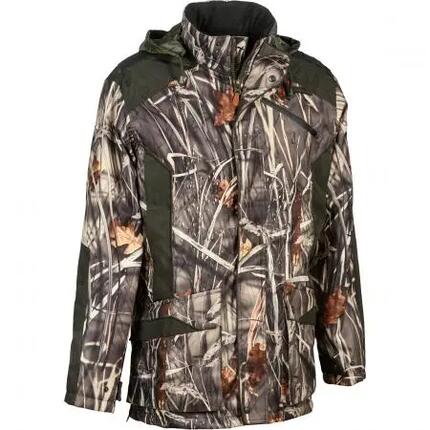 Herren - Outdoor-Jacke - wasserdicht, atmungsaktiv, Brocard - Ghost Camou Wet