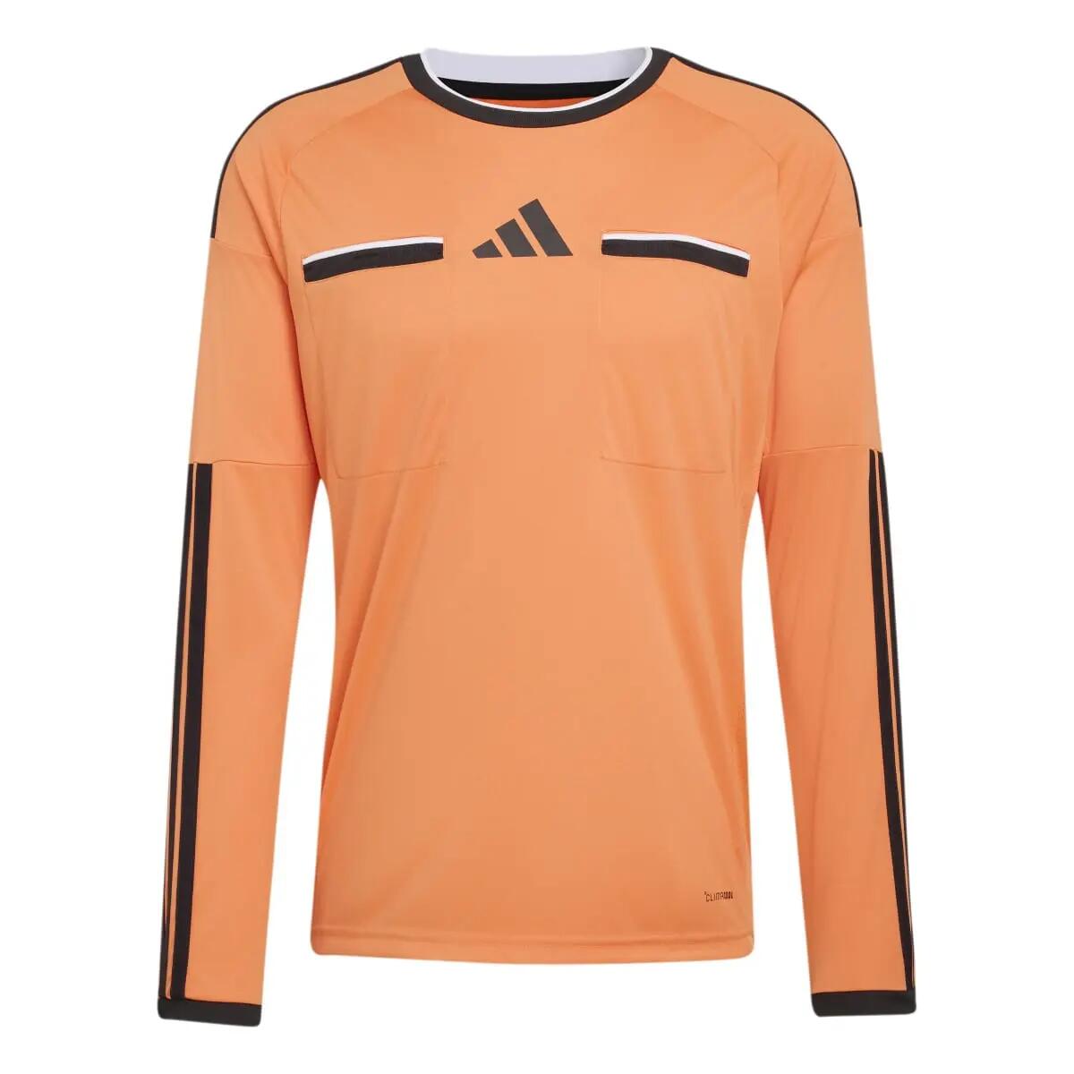 Koszulka sędziowska z długim rękawem adidas 2026 8/12