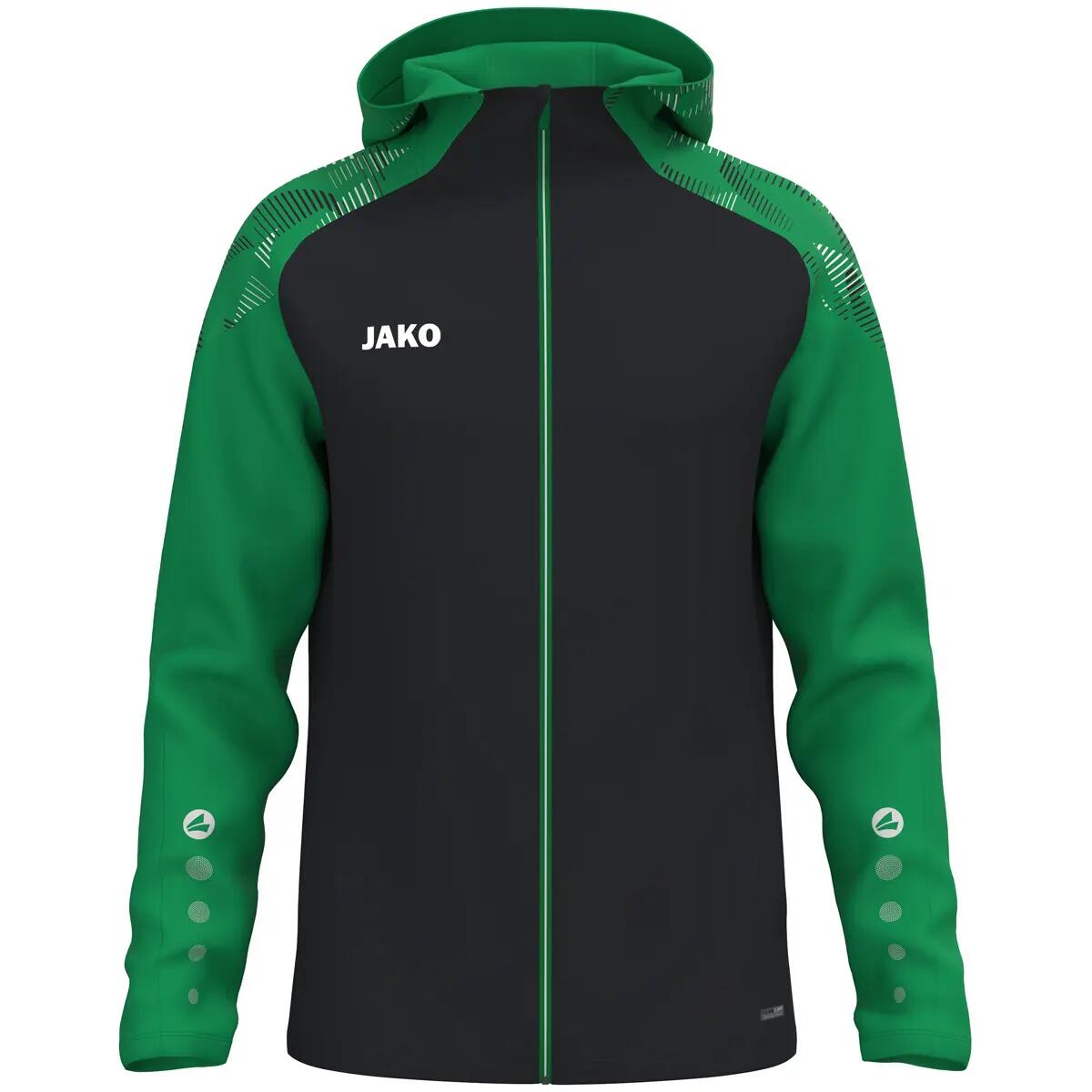 Veste à capuche Jako Sonic 6/9