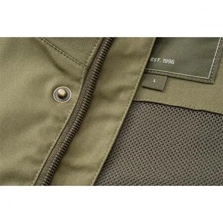 Herren - Outdoorjacke - Stretch - Finnveden - Olive, 3XL 2/3